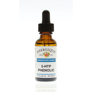 5 HTP Phenolic 1 oz. from Energique® Symptoms in reactions to 5-htp
