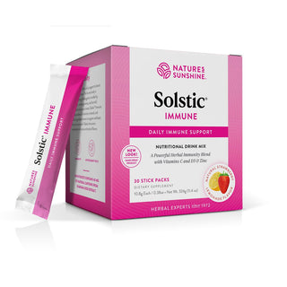 Solstic Immune (30 packets)<br>Maintains and boosts the immune system
