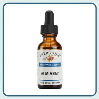 Al Miasm 1 oz. from Energique® Formerly known as Inflammation Miasm.
