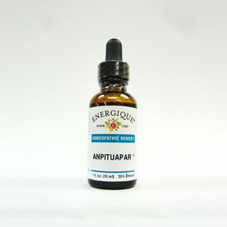 Anpituapar 1 oz. from Energique® Weakness, thirst, PMS and bone pain.
