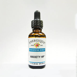 Anxiety HP 1 oz. from Energique® Anxiety, nervousness, stress
