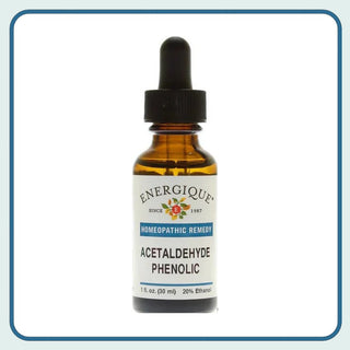 Acetaldehyde Phenolic