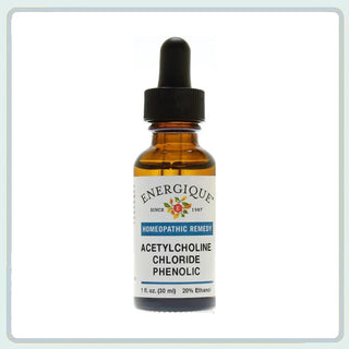 Acetylcholine Chloride Phenolic