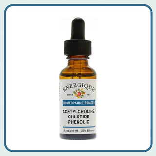 Acetylcholine Chloride Phenolic