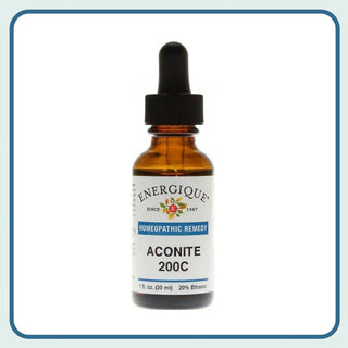 Aconite 200C 1oz.