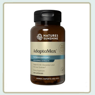 Adaptamax (100 caps) <br> To fight fatigue and improve stamina
