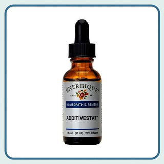 Additivestat 1 oz. from Energique® Additives, pesticides detoxification
