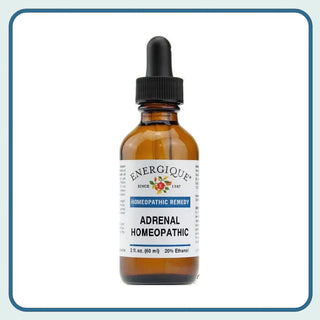 Adrenal Homeopathic 2oz.