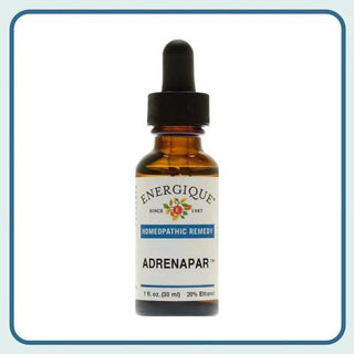 Adrenapar 1 oz. from Energique® Exhaustion, fatigue, forgetfulness.
