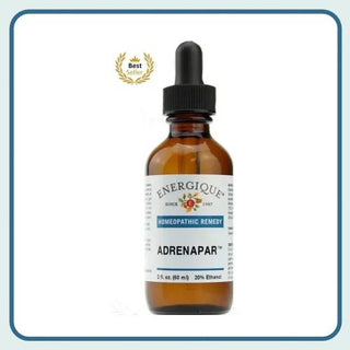 Adrenapar 2 oz. from Energique® Exhaustion, fatigue, forgetfulness.
