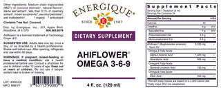 AhiFlower 4 oz. from Energique® Supports joint, heart & brain health.