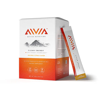 Aivia Clean Energy<br> Cognitive function and mental clarity
