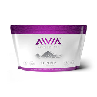 Aivia MCT Powder <br>Cognitive function, mental clarity, energy levels
