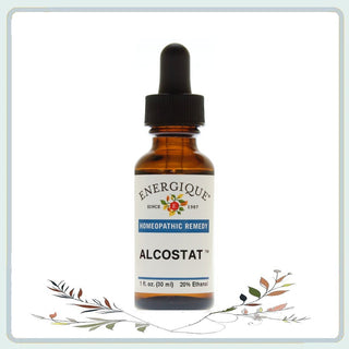 Alcostat 1 oz. Detoxification from chronic alcohol exposure.
