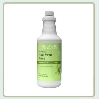 Aloe Vera, Whole Leaf  <br> Benefits for the intestinal system