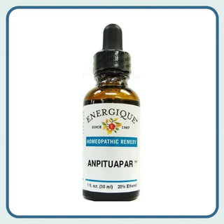 Anpituapar 1 oz. from Energique® Weakness, thirst, PMS and bone pain.
