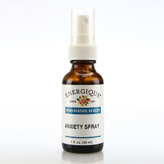 Anxiety Spray 1 oz. from Energique® Fearfulness, restlessness, fear.
