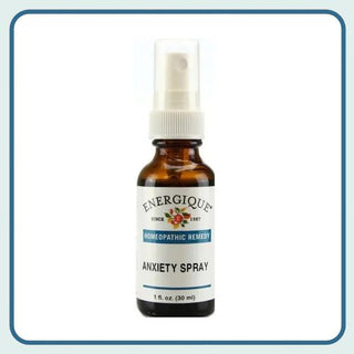 Anxiety Spray 1 oz. from Energique® Fearfulness, restlessness, fear.
