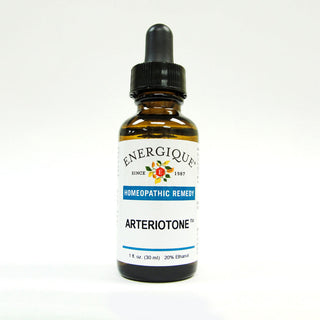 Arteriotone 1 oz from Energique® Hypertension, swollen extremities
