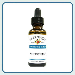 Arteriotone 1 oz from Energique® Hypertension, swollen extremities
