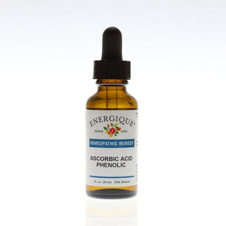 Ascorbic Acid Phenolic 1 oz. from Energique®
