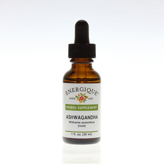 Ashwagandha 1 oz. from Energique® Promotes energy, vitality, fitness.
