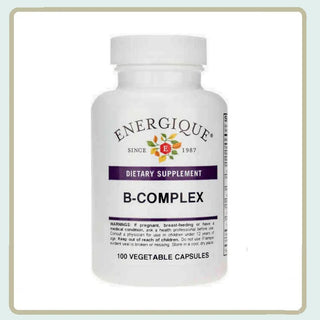 B-Complex 100 veg. caps