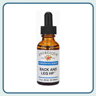 Back And Leg HP 1 oz.