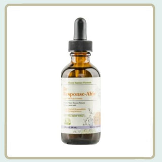 Be Response-Able (2 fl oz)<br>May help encourage self-responsibility
