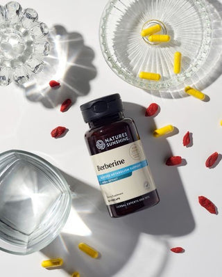 Berberine IR <br> Supports healthy glucose metabolism