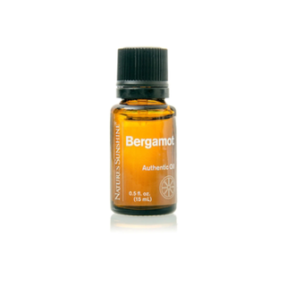Bergamot (15 ml)<br>Used in massage therapy for calming effect
