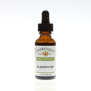 Bilberrycom 2oz. from Energique® Supports healthy vision, eye function