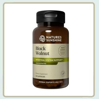 Black Walnut ATC Conc. (50 caps) <br>To maintain the intestinal system