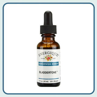 Bladdertone 1 oz. from Energique® Urging, pressure in bladder area
