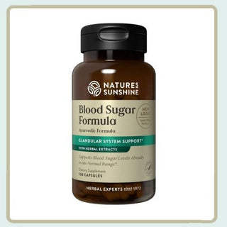 Blood Sugar Formula (100 caps) <br> Normalizes Blood Sugar.
