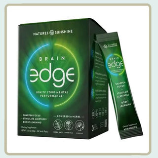 Brain Edge - Ignite Your Mental Performance
