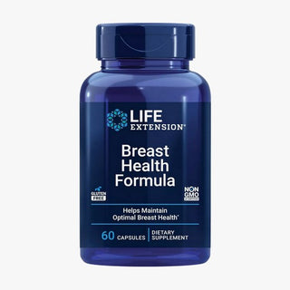 Breast Health Formula - 60 capsules