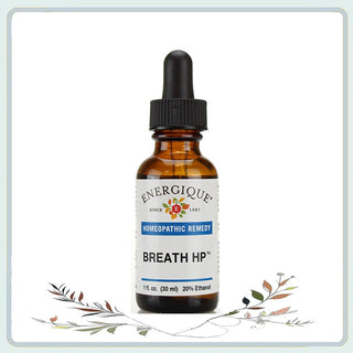 Breath HP - 1 oz. Cough, chest congestion, shortness of breath, and fatigue.
