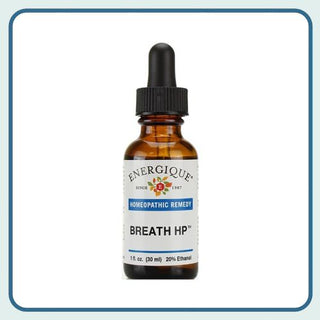 Breath HP - 1 oz. Cough, chest congestion, shortness of breath, and fatigue.
