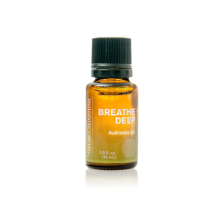 Breathe Deep (15 ml)<br>Diffuse at night to soothe and relax