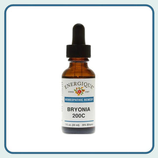 Bryonia 200C  - 1oz.
