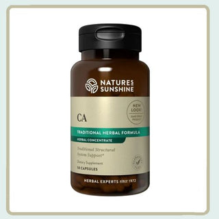 CA, Herbal ATC Conc. (50 caps) <br>Supports the structural system
