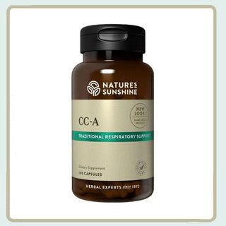 CC-A<!cca!><br>Supports respiratory health, Immune system