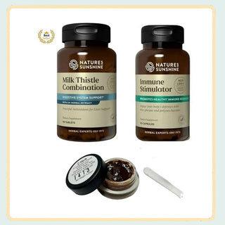 C-Herb Combination of products <BR>also known as Big-C