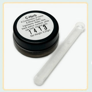 C-Herb Internal 6.25 grams<br>Used for severe issues <!! CHerb Internal !!>
