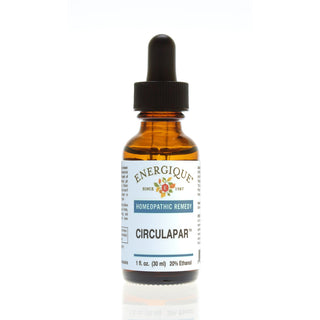 Circulapar 1 oz. from Energique® Clammy feet, numbness, weakness.

