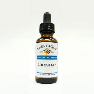 Colostat 1 oz.from Energique® Flatulence associated with constipation.
