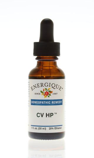 CV HP 1 oz. from Energique® Heart, breathing, swelling ankles.
