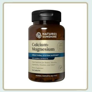 Calcium-Magnesium, SynerPro (150 tabs) <br> Promotes a healthy structural system
