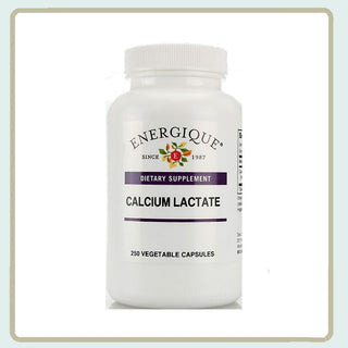 Calcium Lactate 250 veg. caps